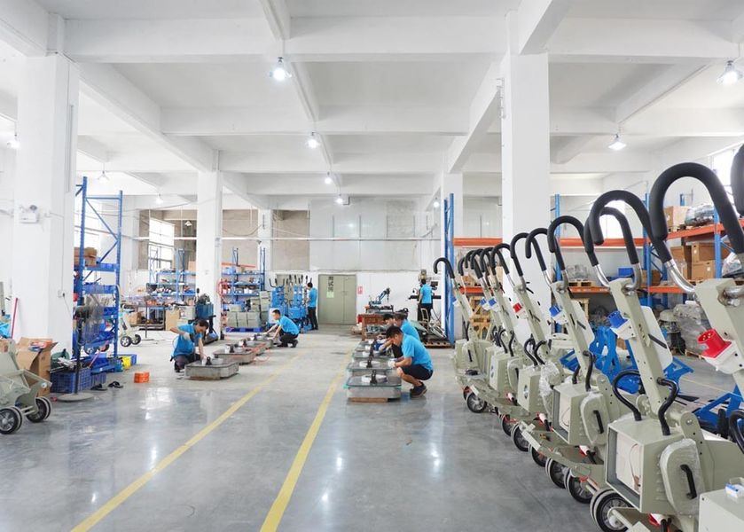 Dongguan Merrock Industry Co.,Ltd কারখানা উত্পাদন লাইন