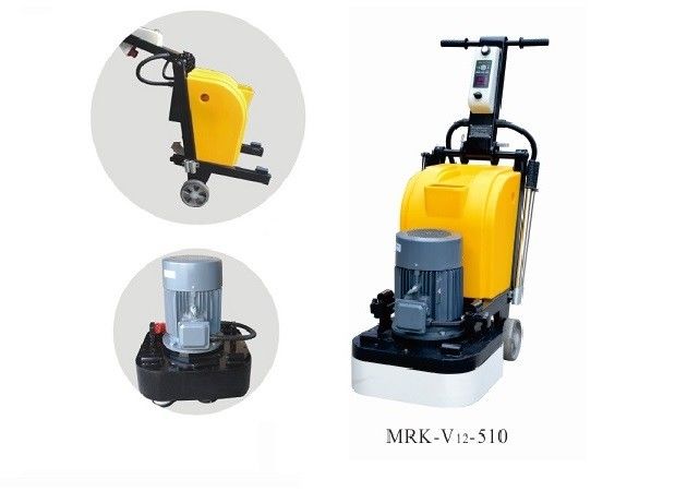 580x580mm 220V Marble Terrazzo Floor Polishing Machine 0-1500rpm