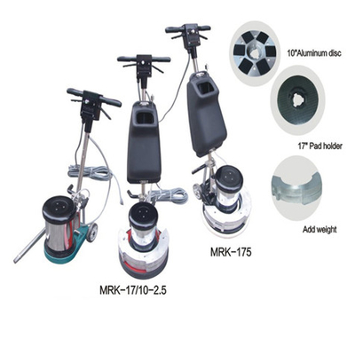 220V - 240V Single Disc Marble Floor Scrubber Polisher