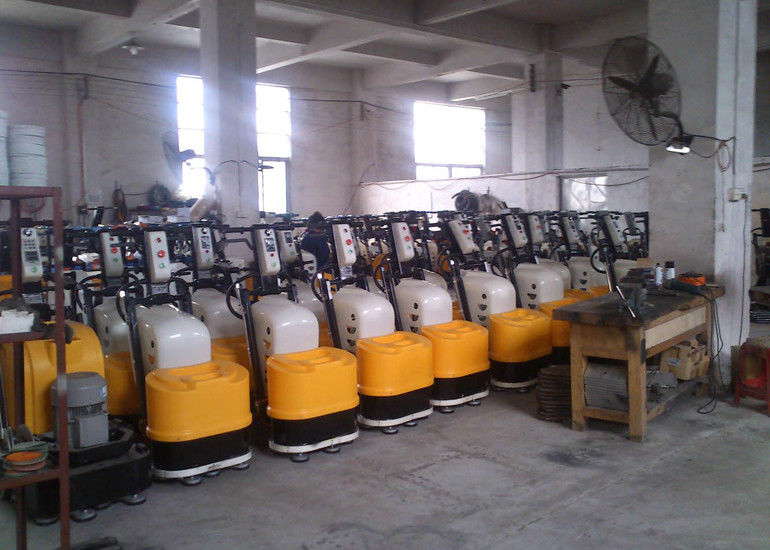 Prepare Stone Floor Grinder / Concrete Surface Grinding Machine / Floor Buffer