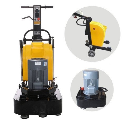 Merrock 510MM Marble Floor Polisher With 30L Water Tank