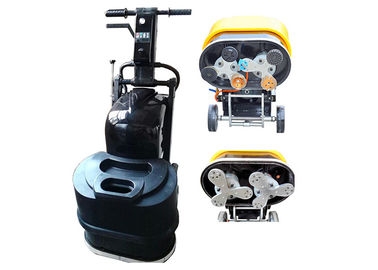 কারখানার মাঠের জন্য একক ফেজ 220V 5.5HP কংক্রিট টেরাজো ফ্লোর গ্রাইন্ডিং মেশিন
