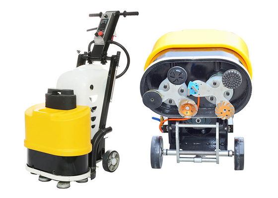 5.5HP সিঙ্গল ফেজ 220 ভি স্টোন মার্বেল কংক্রিট গ্রাইন্ডিং মেশিন