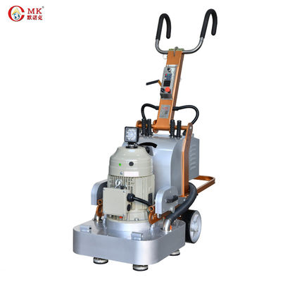 কংক্রিট গ্রাইন্ডিং রক্ষণাবেক্ষণের জন্য কাজের প্রস্থ 650x650mm Terrazzo ফ্লোর পলিশার