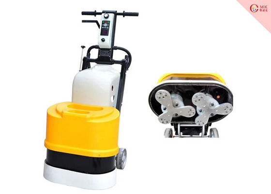 মেররক একক ফেজ 220V 5.5HP টেরাজো ফ্লোর গ্রাইন্ডিং মেশিন