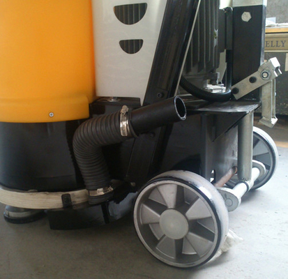 220V স্টোন মার্বেল কংক্রিট গ্রাইন্ডিং মেশিন 5.5HP একক ফেজ